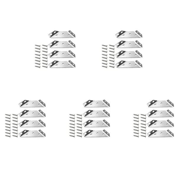 🎇49% 🔥Universal Stainless Steel Furniture Corner Connector