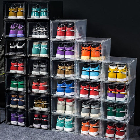 🔥New Drawer Type Shoe Box