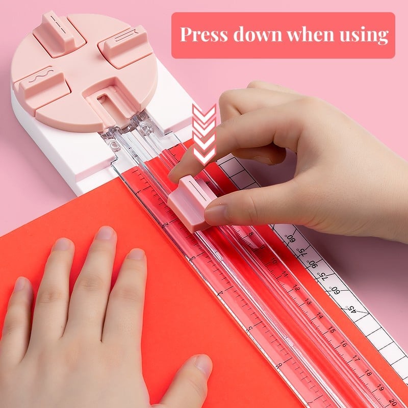 🔥🔥4 in 1 Paper Cutter