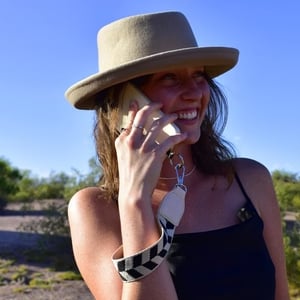 Phone Strap with Zippered Pouch🎉Buy 2 Save 20%