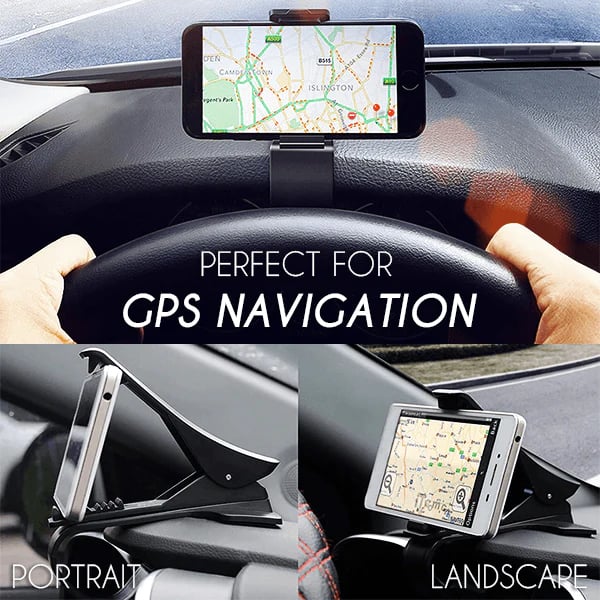 🎁Universal Car Phone Clip Holder✨✨✨