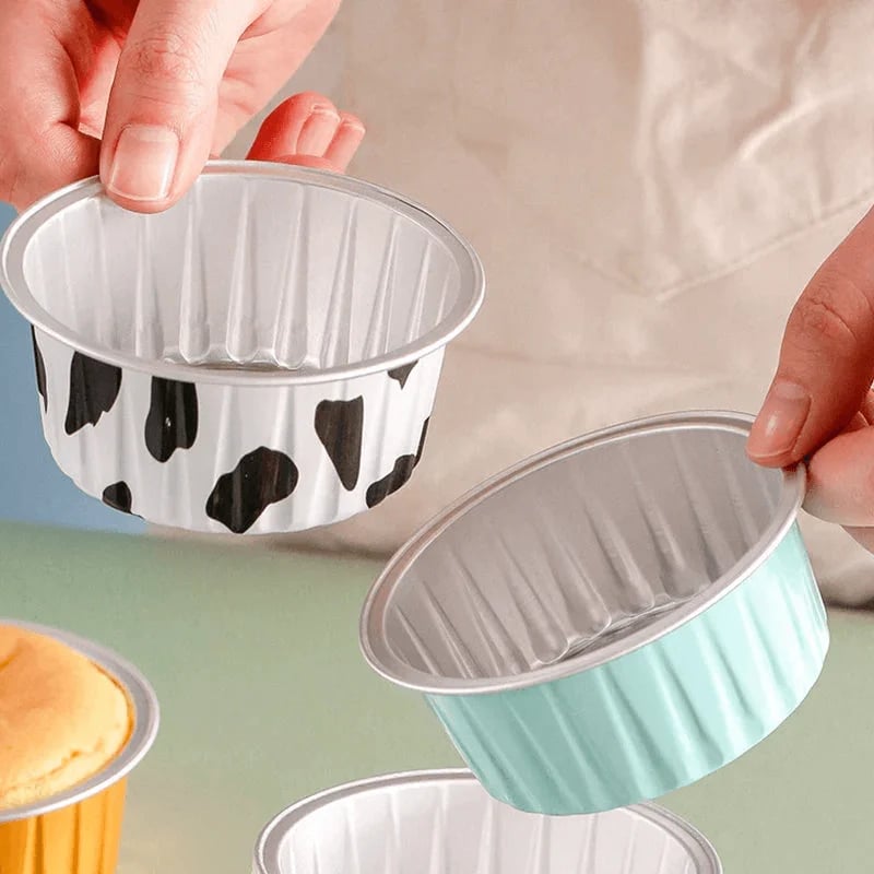 Aluminum Foil Tin Cup