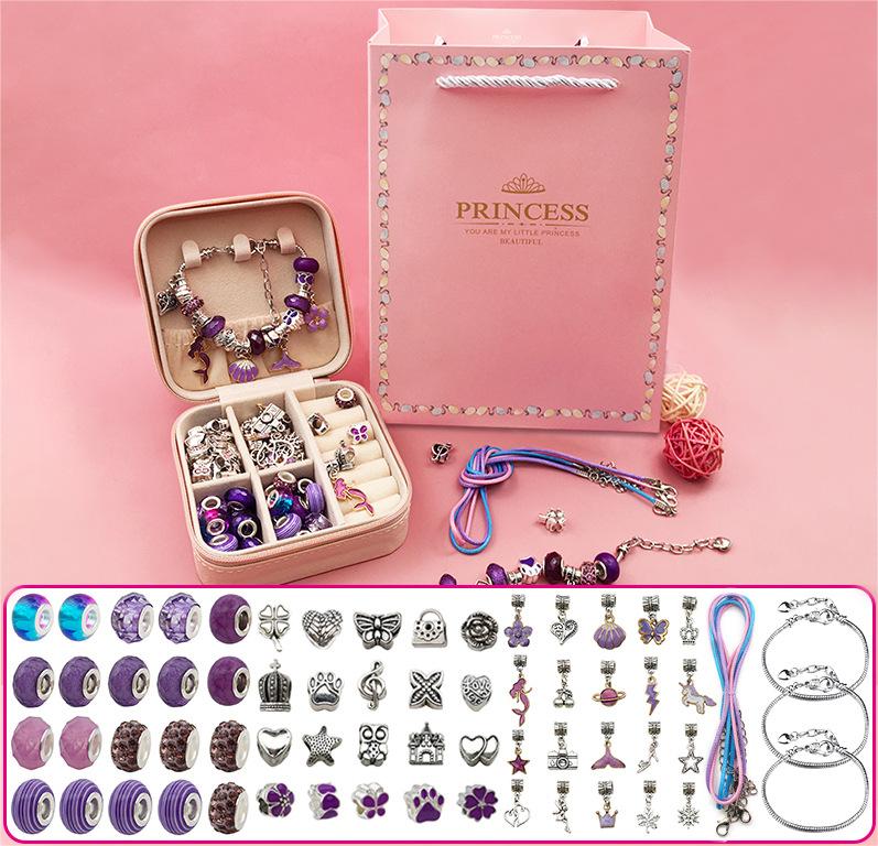 🎉🔥The Best Gift For Children🎀DIY Gorgeous Bracelet Set