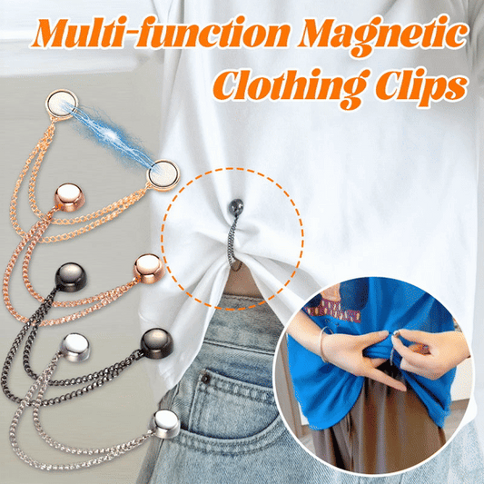 π₯ Multi-function Magnetic Clothing Clips