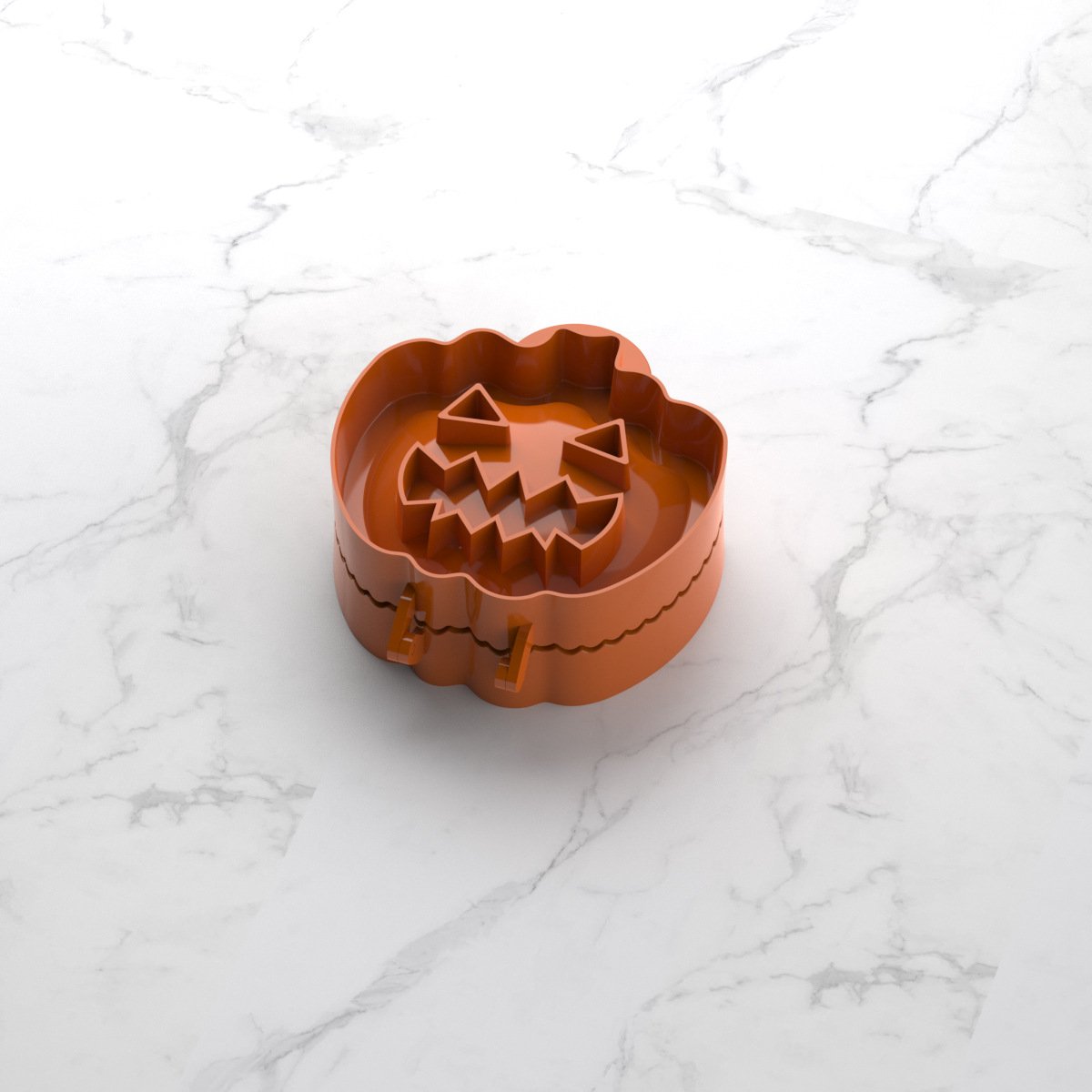 ๐ Fall Hand Pie Molds Set of 3