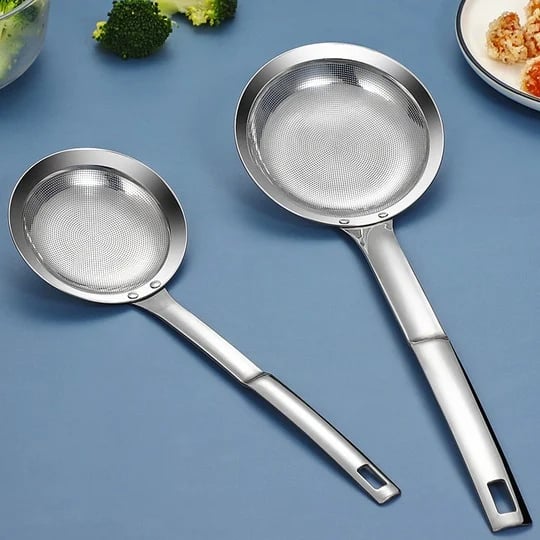 Fine Mesh Stainless Steel Colanderš„Buy More Save More