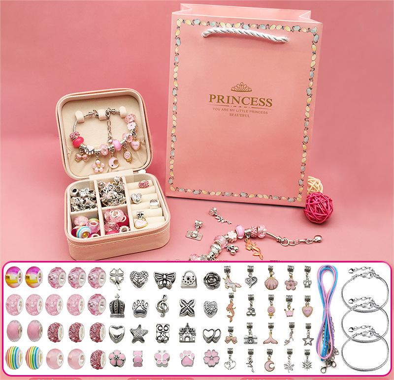 🎉🔥The Best Gift For Children🎀DIY Gorgeous Bracelet Set
