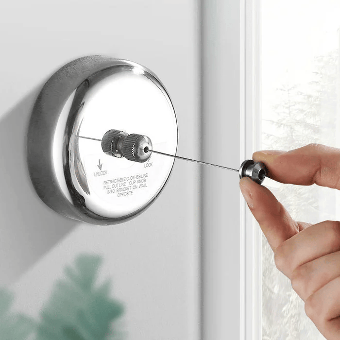 š„FLASH SALE 50% OFFš„Retractable ClotheslinešBUY 2 FREE SHIPPING