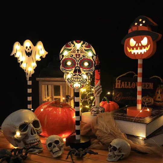 π»π» LED Halloween Lights ππ