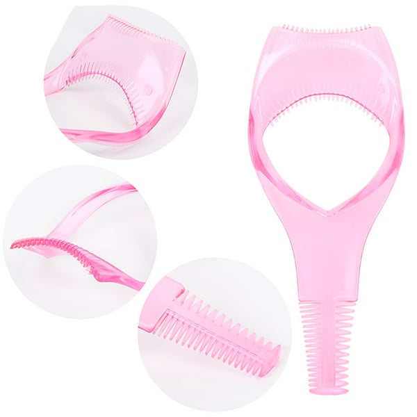 š„BUY MORE SAVE MOREš„3in1 Eyelashes Tools Mascara Shield Applicator Guard