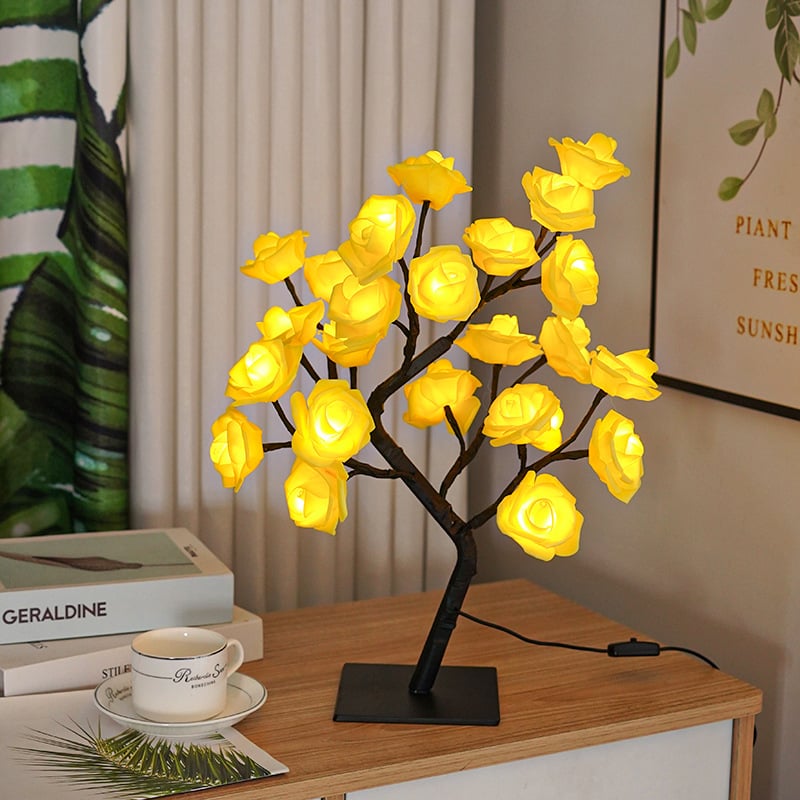 đź’•Forever Rose Tree Lamp
