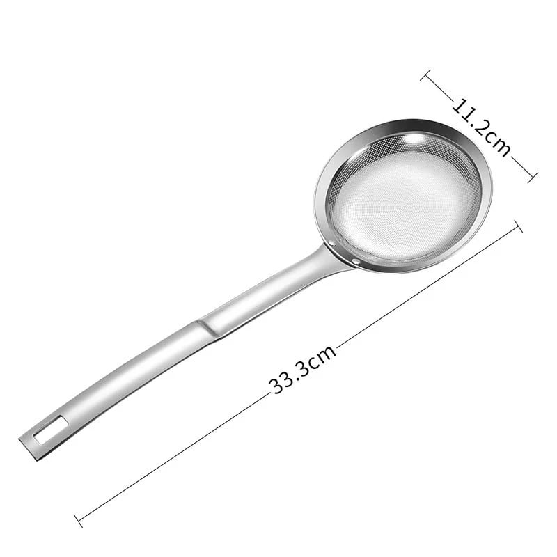 Fine Mesh Stainless Steel Colanderš„Buy More Save More