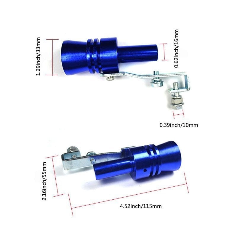 đź’•Exhaust Pipe Oversized Roar Maker(Cars and Motorcycles)