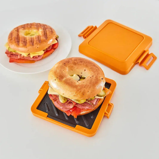 🔥Microwave Toastie Sandwich Maker