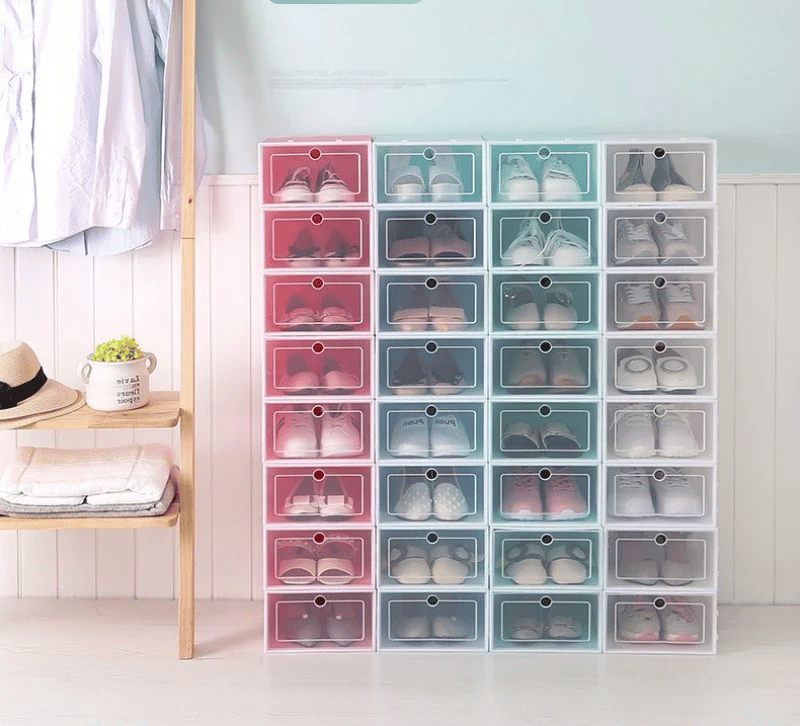 🔥New Drawer Type Shoe Box