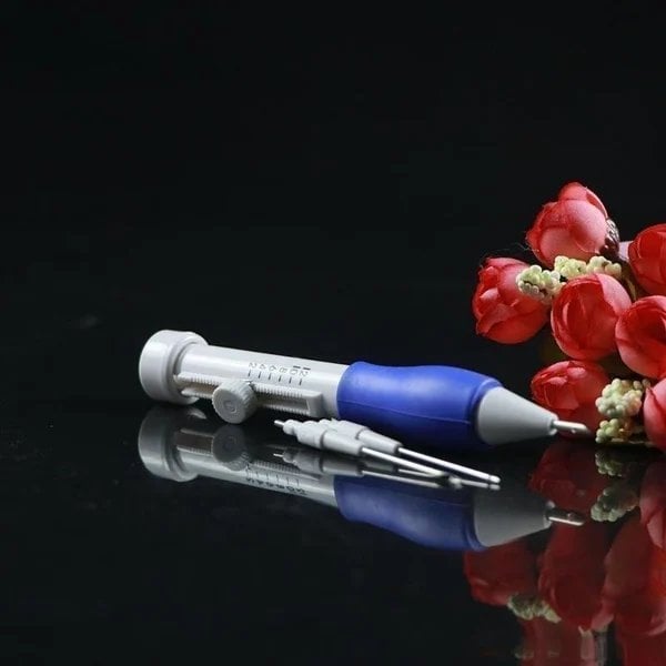 New DIY Magic Embroidery Pen