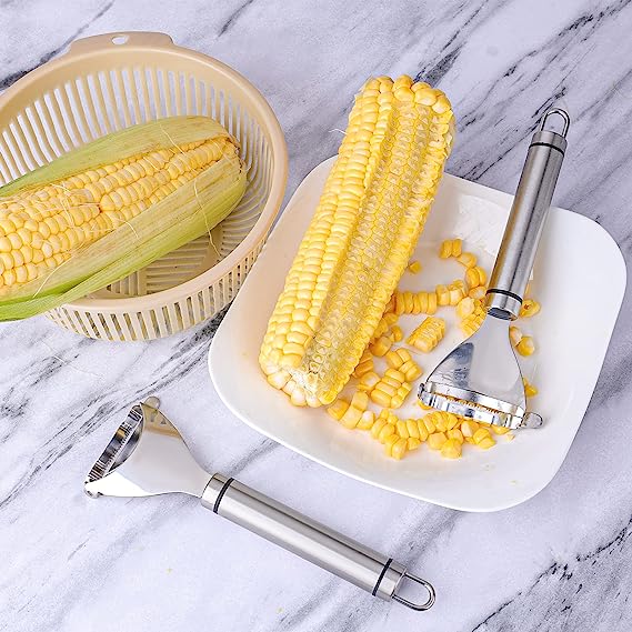 (🔥Stainless Steel Corn Planer Thresher (Buy 5 Get 5 FREE)