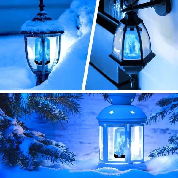 HOT SALE2023 UPGRADE LED FLAME LIGHT BULB