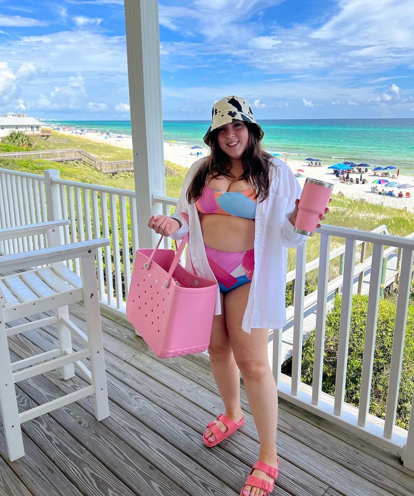 ☀️Mummy Bag - Large Waterproof Washable Tote Bag