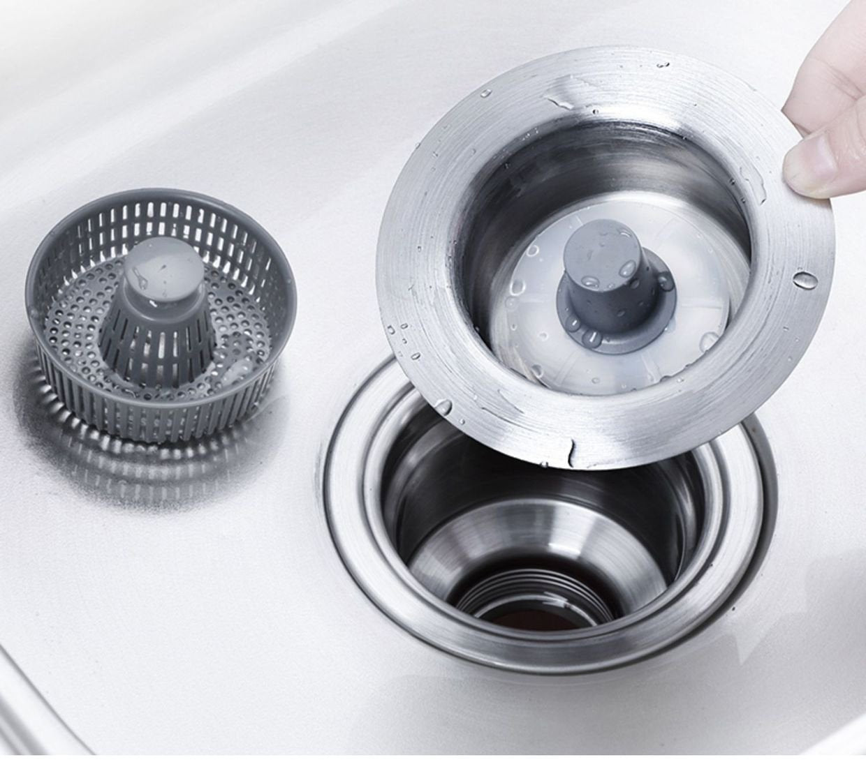 š„2024 Hot Saleš§Kitchen Sink Odor Filterš„