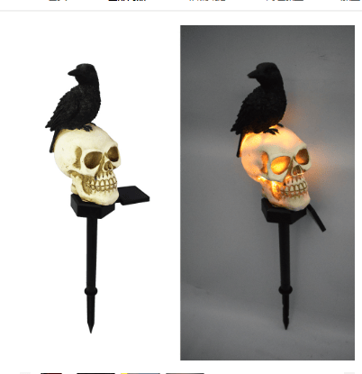 🔥Halloween Atmosphere Decoration -Halloween lights