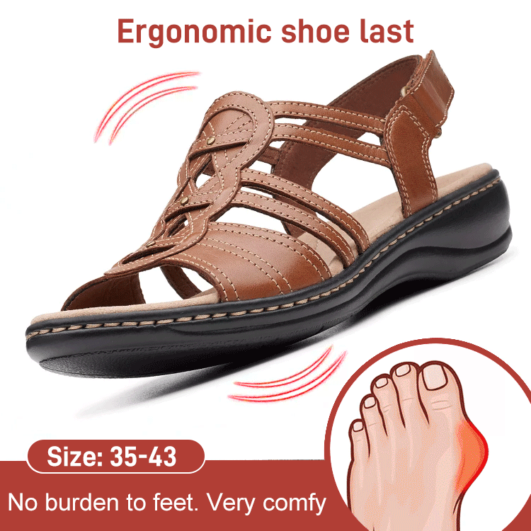 Casual Open Toe Orthopedic Sandals