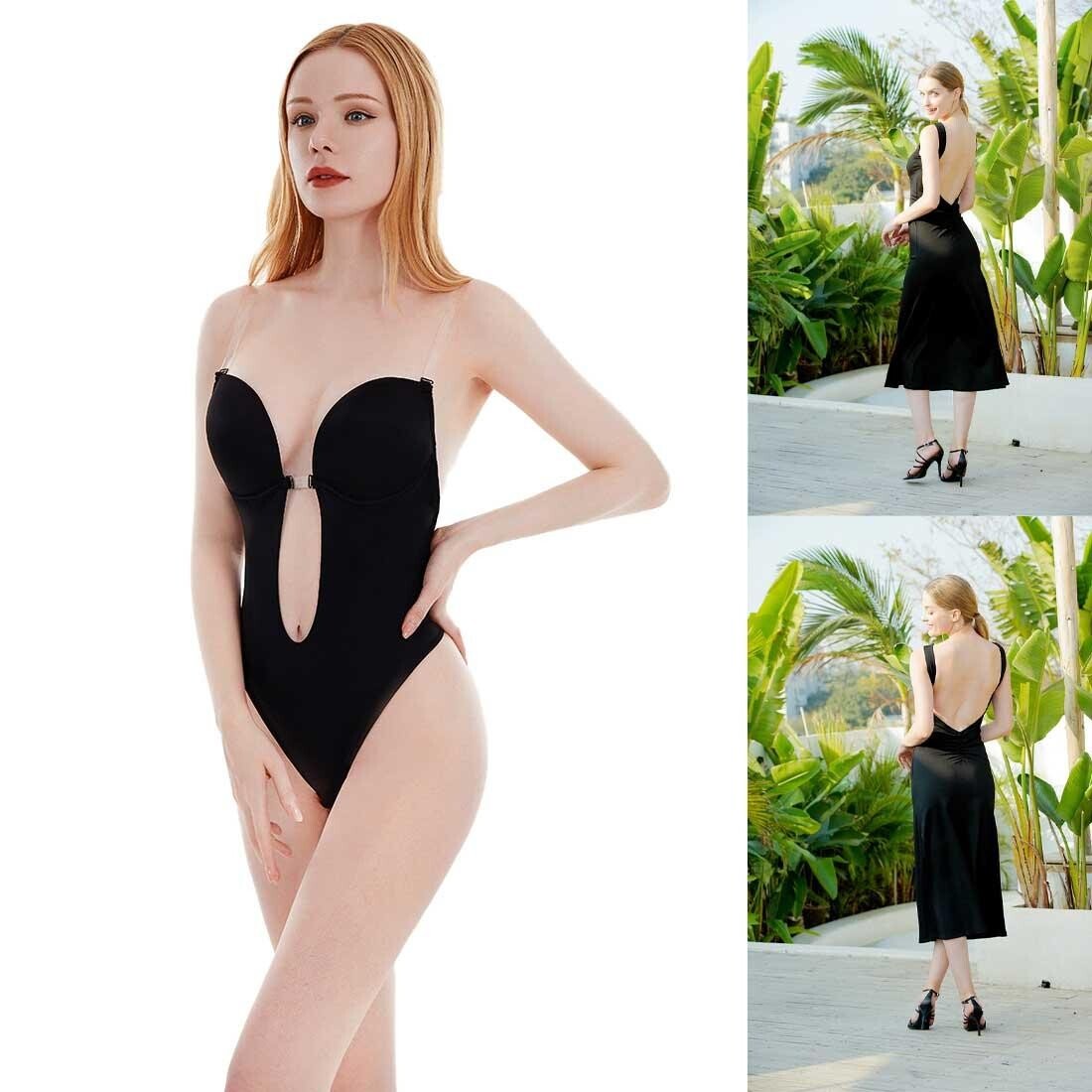 š„2023 Hot Saleš„Backless Body Shaper Bra - Promotion 50% OFF