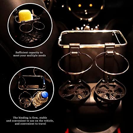 🔥Car Armrest Storage Box