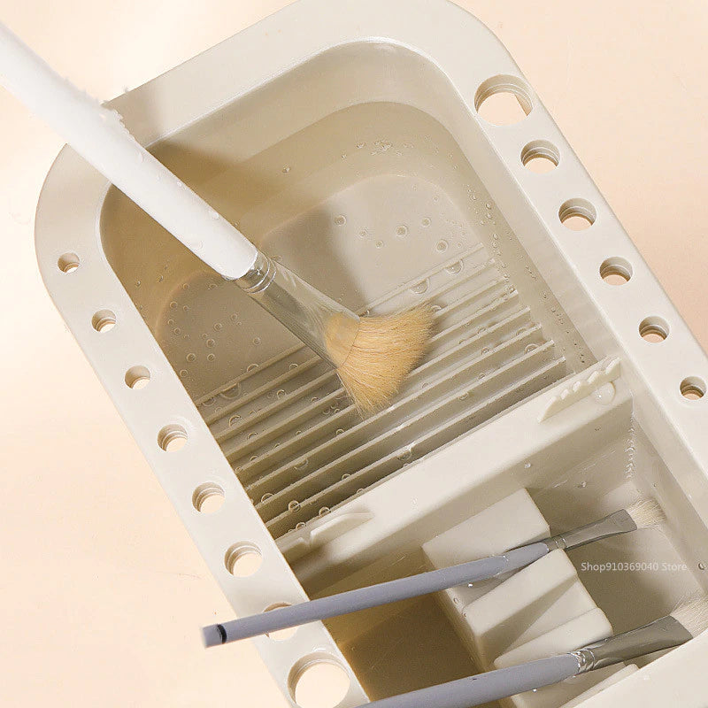 Multifunction Pen Barrel Brush