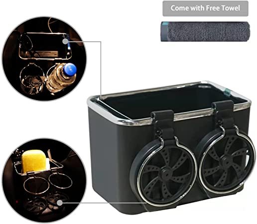 š„Car Armrest Storage Box