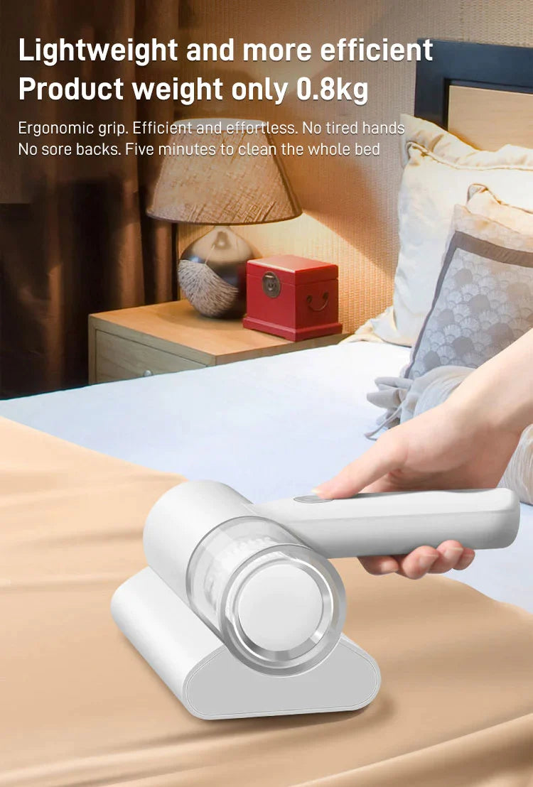 🎁⚡Household High-Frequency Strong Mite Removal Instrument