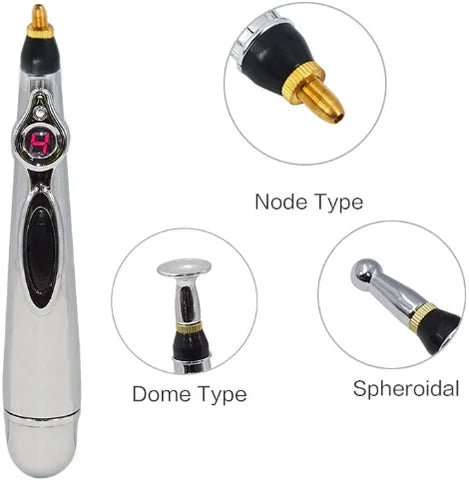 Electronic Acupuncture Pen