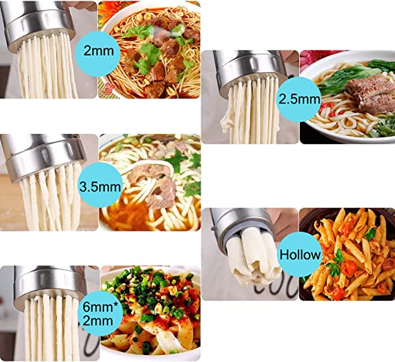 🔥Manual Pasta Maker