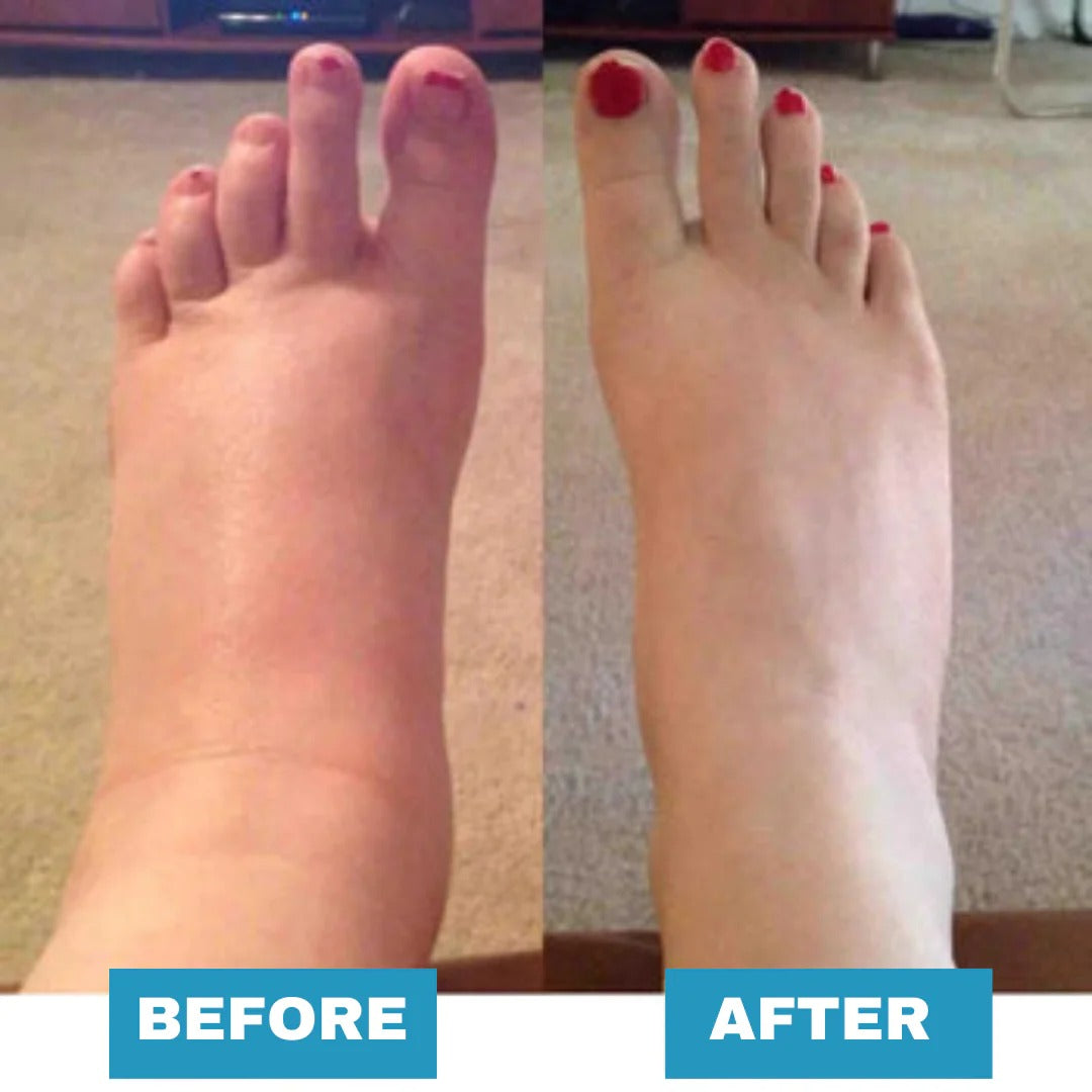 🔥 Foot Massager - For Lasting Foot Pain Relief