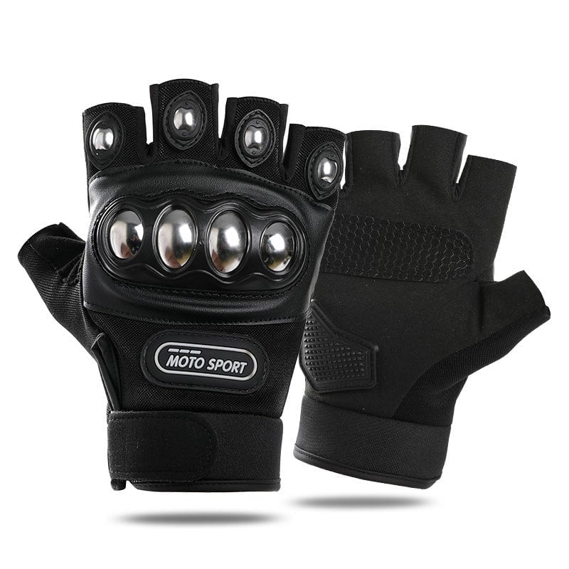 Motorcycle Tactical Self Defence Gloves