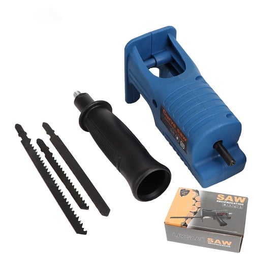 Protable Reciprocating Saw Adapter