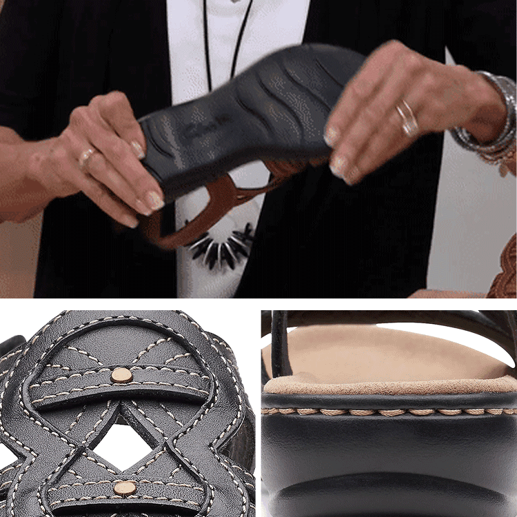 Casual Open Toe Orthopedic Sandals