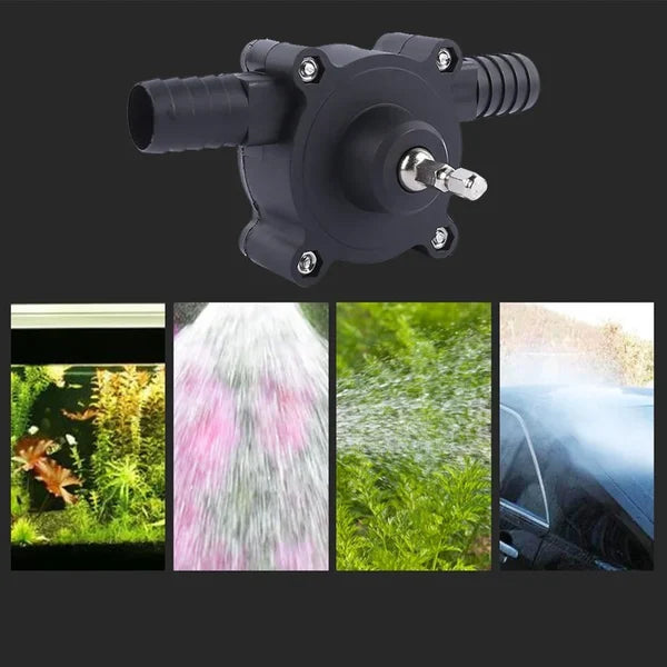 🔥HOT SALE 49% OFF🔥Self-Priming Transfer Pump