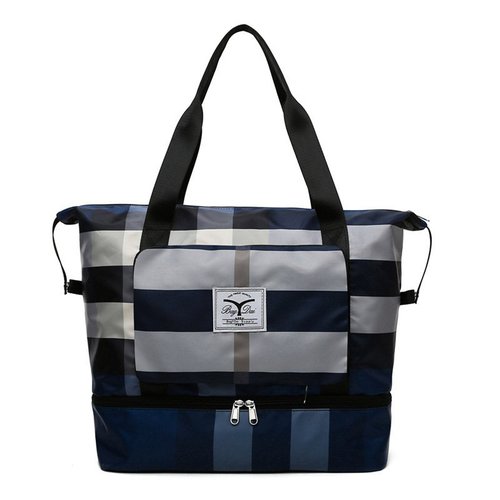 ( 48% OFF)Collapsible Waterproof Large Capacity Travel Handbag