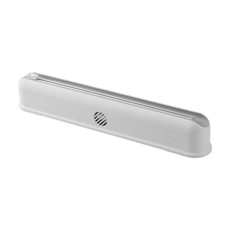 Cling film cutter