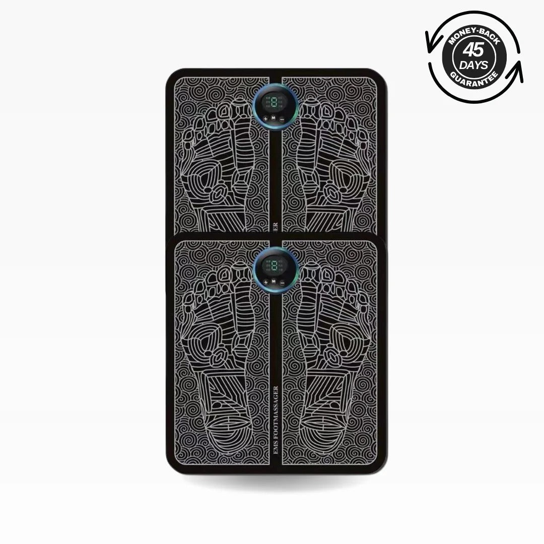 🔥 Foot Massager - For Lasting Foot Pain Relief