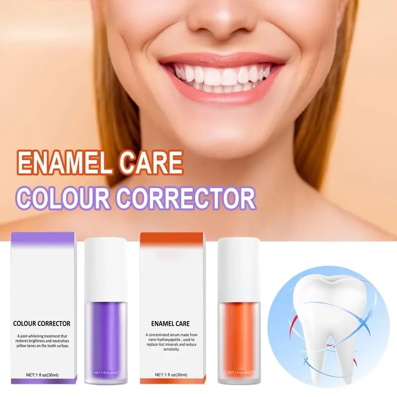 🔥Teeth Colour Corrector Serum