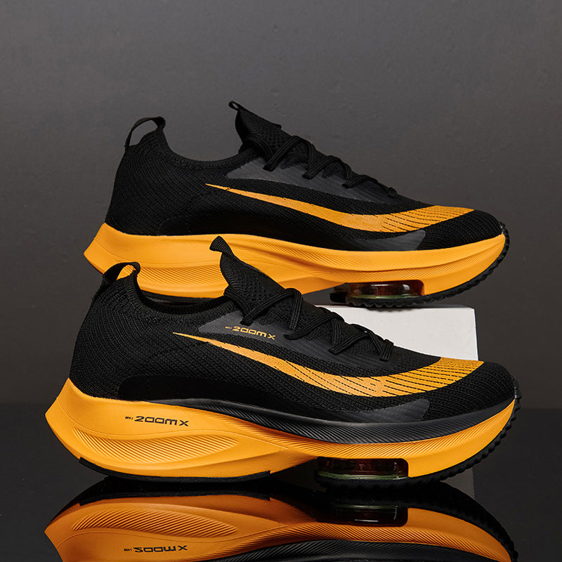 New Men's Air Cushion & Breathable Running Sneakers