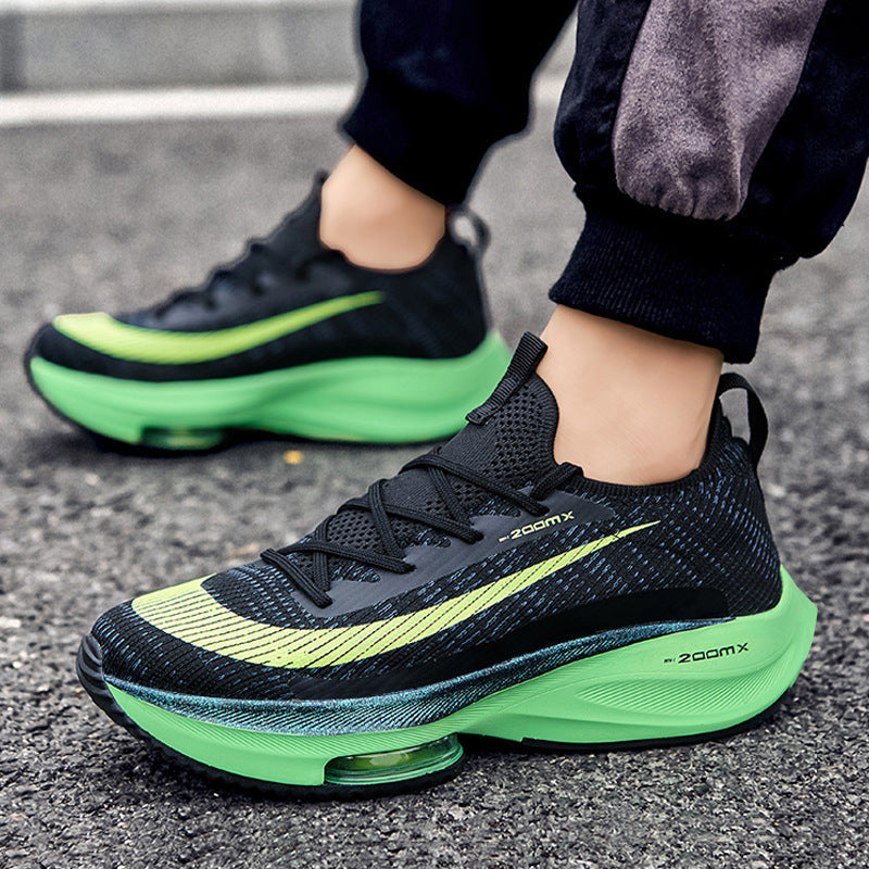 New Men's Air Cushion & Breathable Running Sneakers