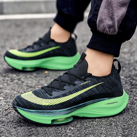 New Men's Air Cushion & Breathable Running Sneakers
