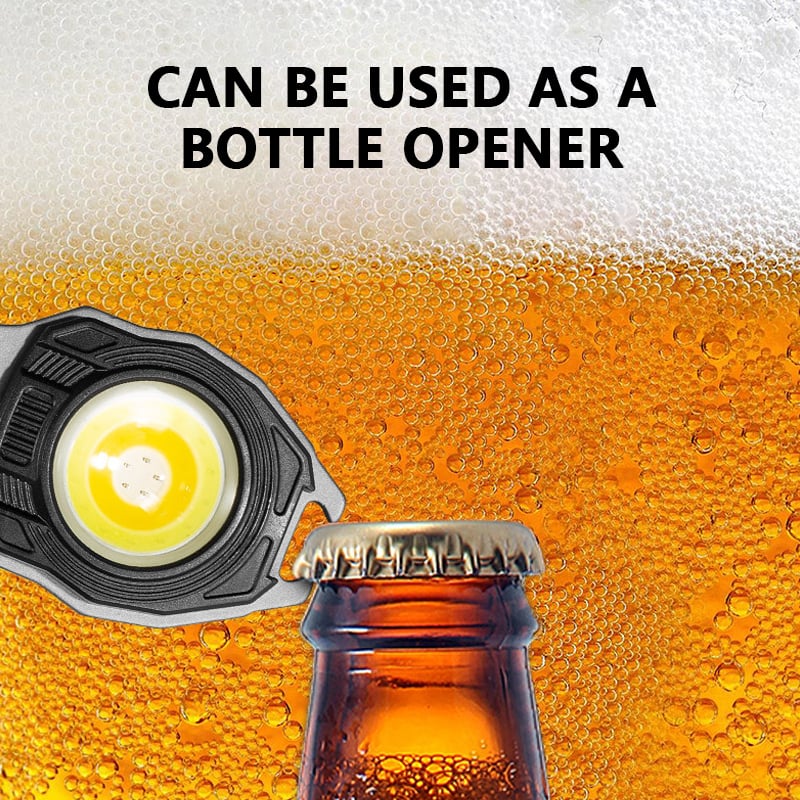 🔥Multifunction Keychain Flashlight