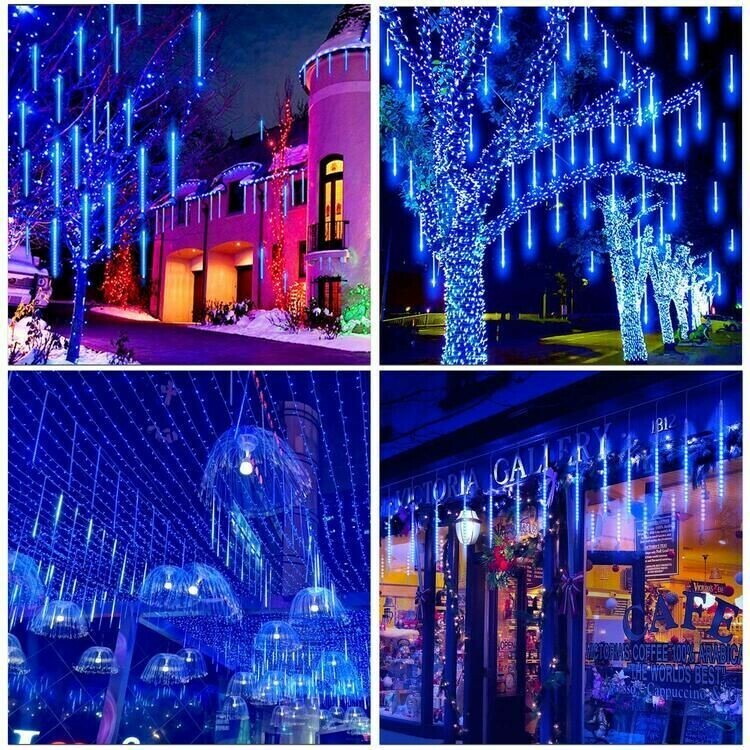 🎄Last chance to grab the deal! on the stunning Snowy LED Lights