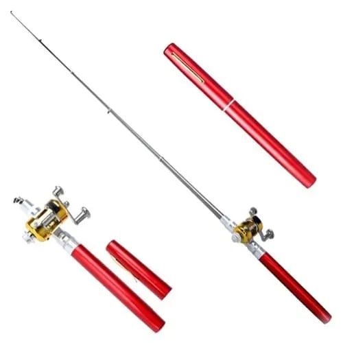 POCKET SIZE FISHING ROD⏰Buy 2 Get 1 Free⏰