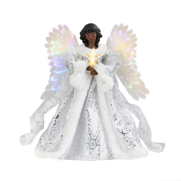 🎄Christmas Pre-Sale🔥 - Christmas Tree Top Angel Decoration