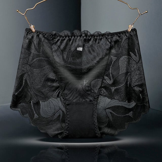 š„Buy 2 get 3 freeš„(5PCS)š„LADIES SILK LACE HANDMADE UNDERWEAR